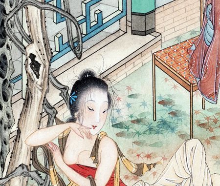 鸡东-揭秘:中国史上最全春宫图集 古代性启蒙之物春画全集秘戏图